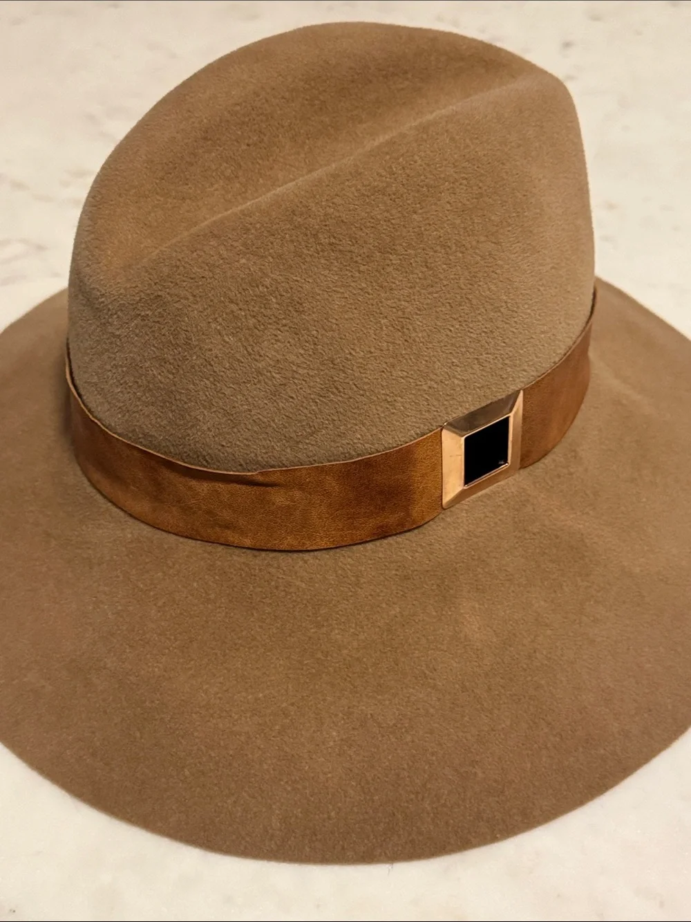 Eugenia Kim Rabbit Hair Fedora
